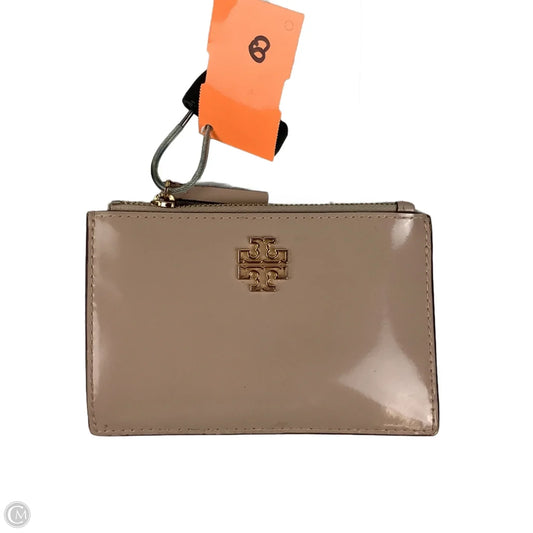 Wallet Designer By Tory Burch, Size: Small
