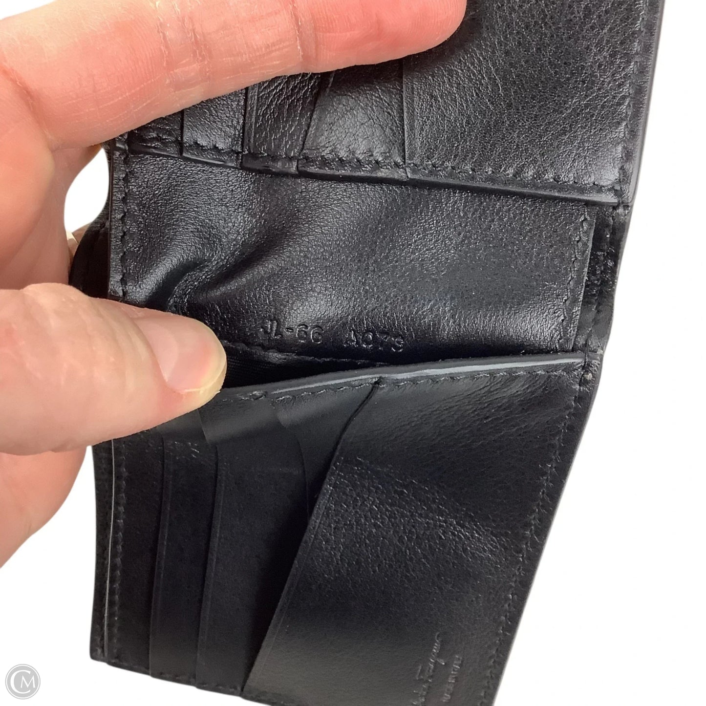 Wallet Luxury Designer By Ferragamo, Size: Medium