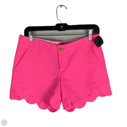 Shorts Designer By Lilly Pulitzer In Pink, Size: 2