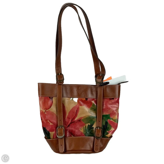 Handbag Designer By Patricia Nash, Size: Medium