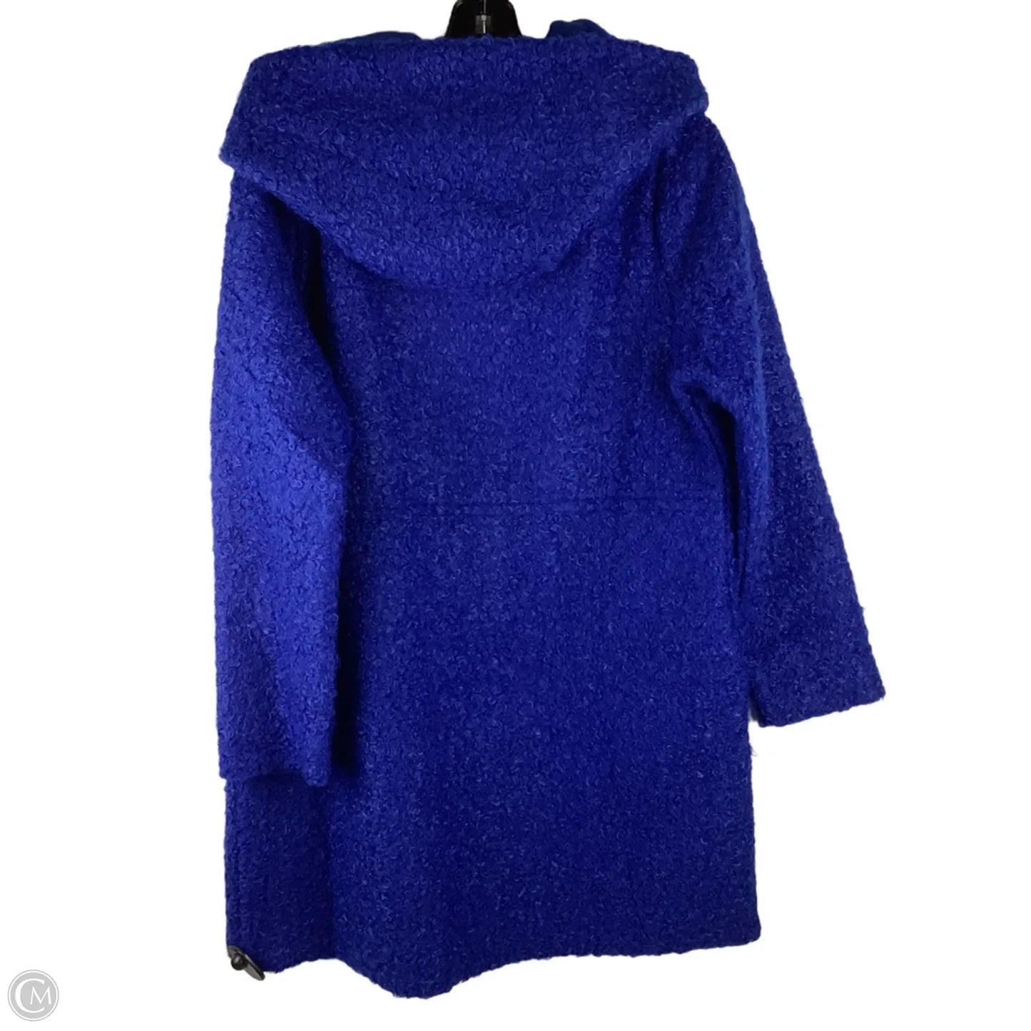 Coat Other By Cmc In Blue, Size: M