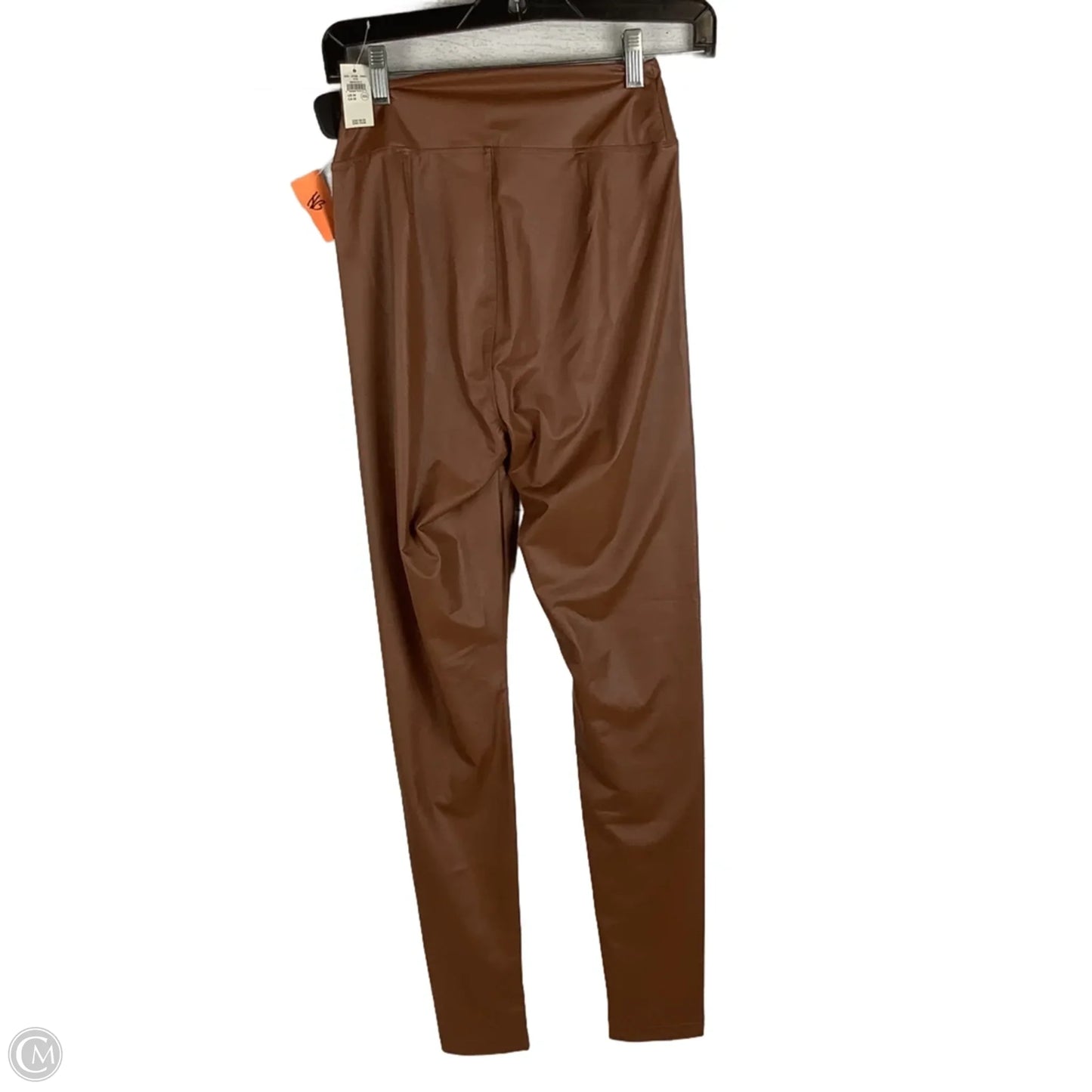 Pants Leggings By Aerie In Brown, Size: M