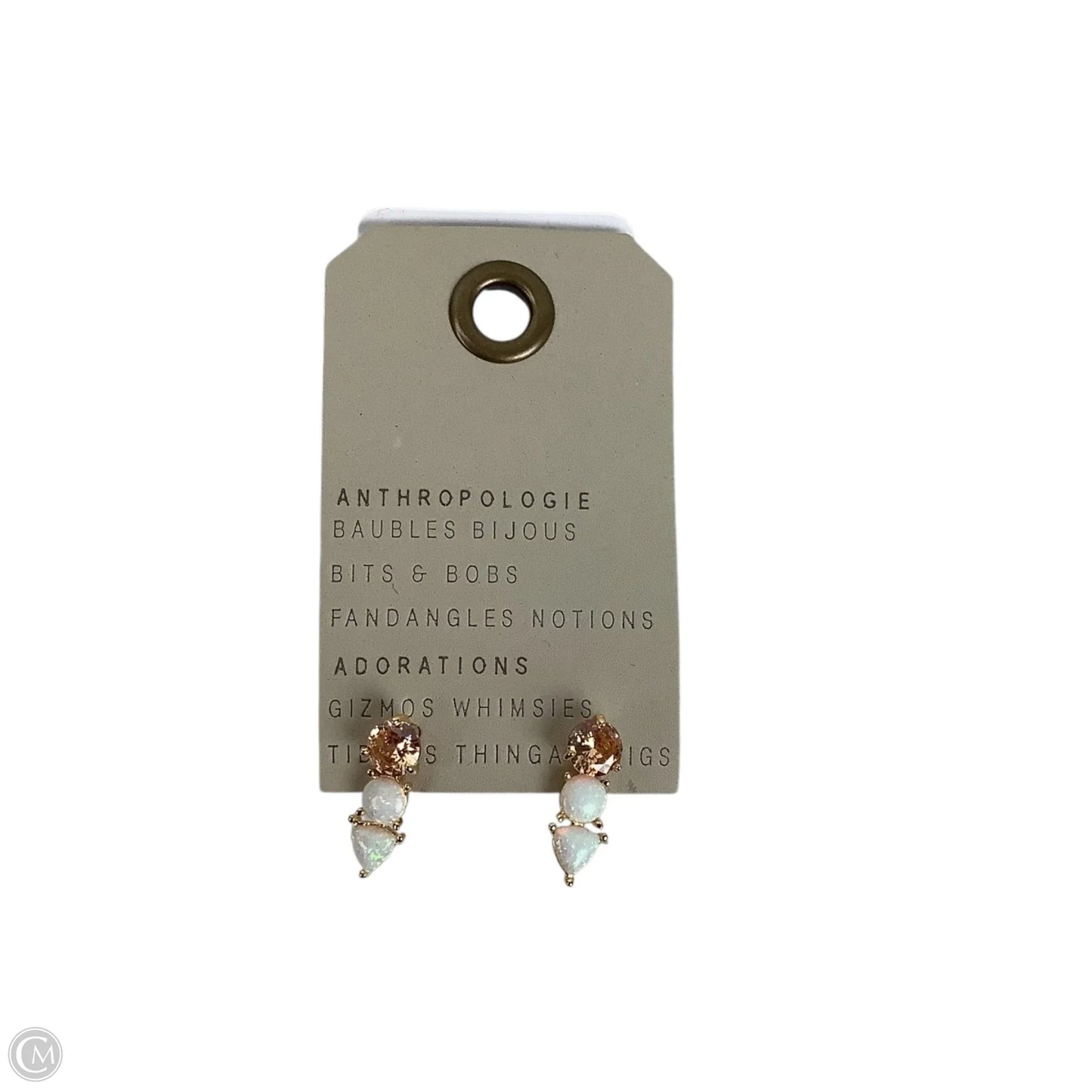 Earrings Dangle/drop By Anthropologie