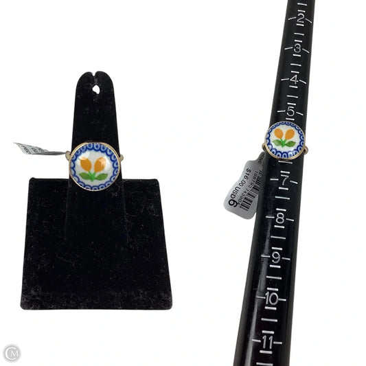 Ring Charm By Anthropologie, Size: 6