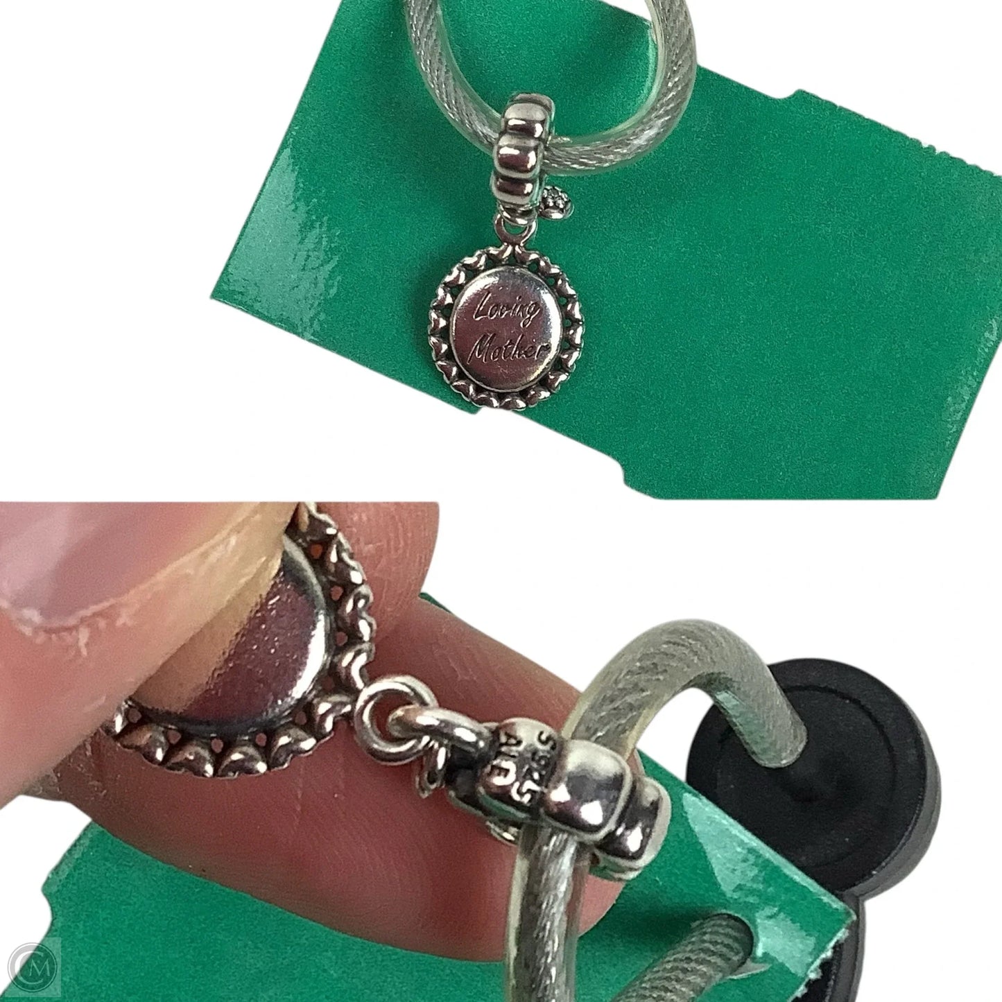 Accessory Tag By Pandora