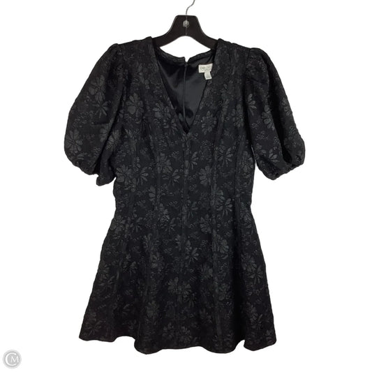 Dress Party Short By Cato In Black, Size: L