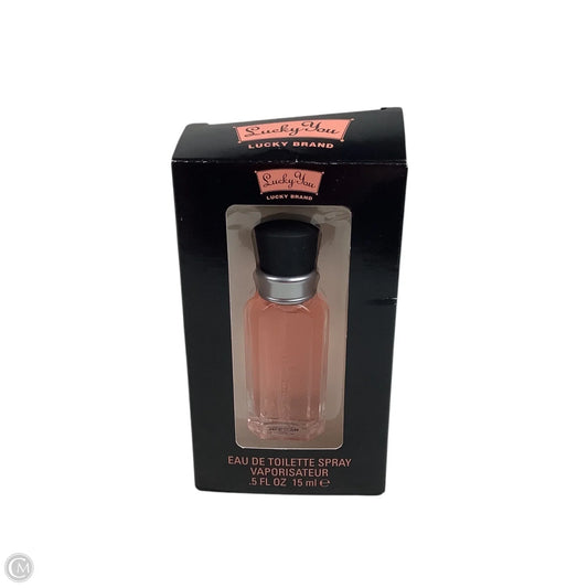 Fragrance By Lucky Brand