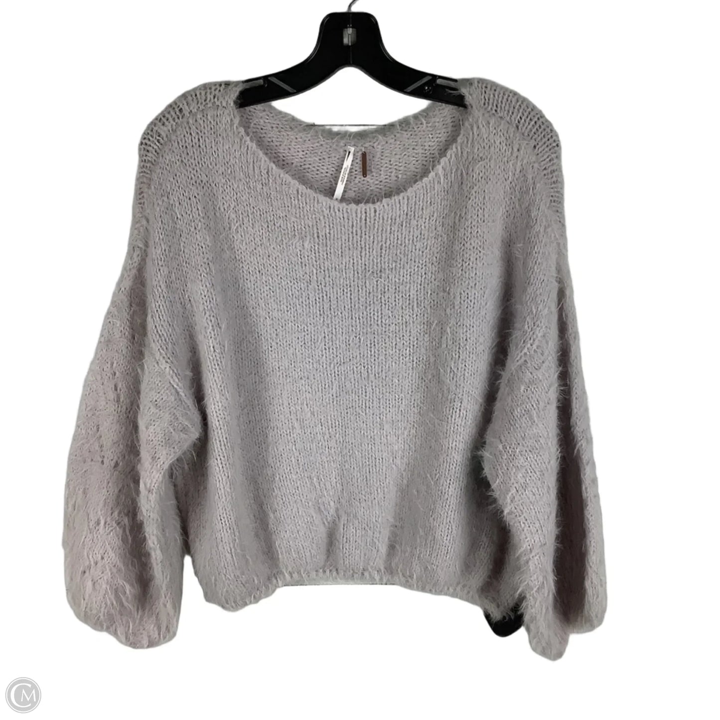 Sweater By Free People In Purple, Size: M