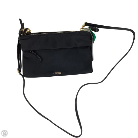 Crossbody Designer By Tumi, Size: Medium