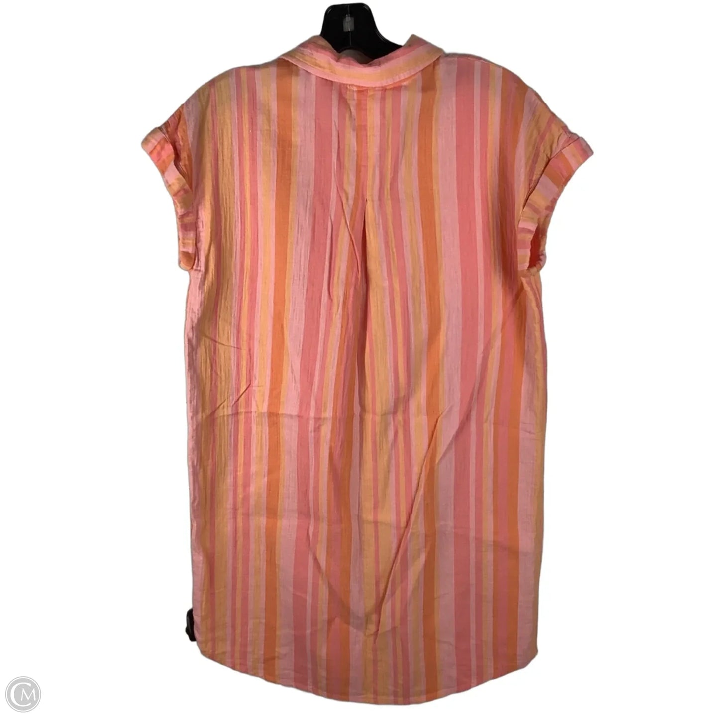 Dress Party Midi By Wonderly In Striped Pattern, Size: Xs