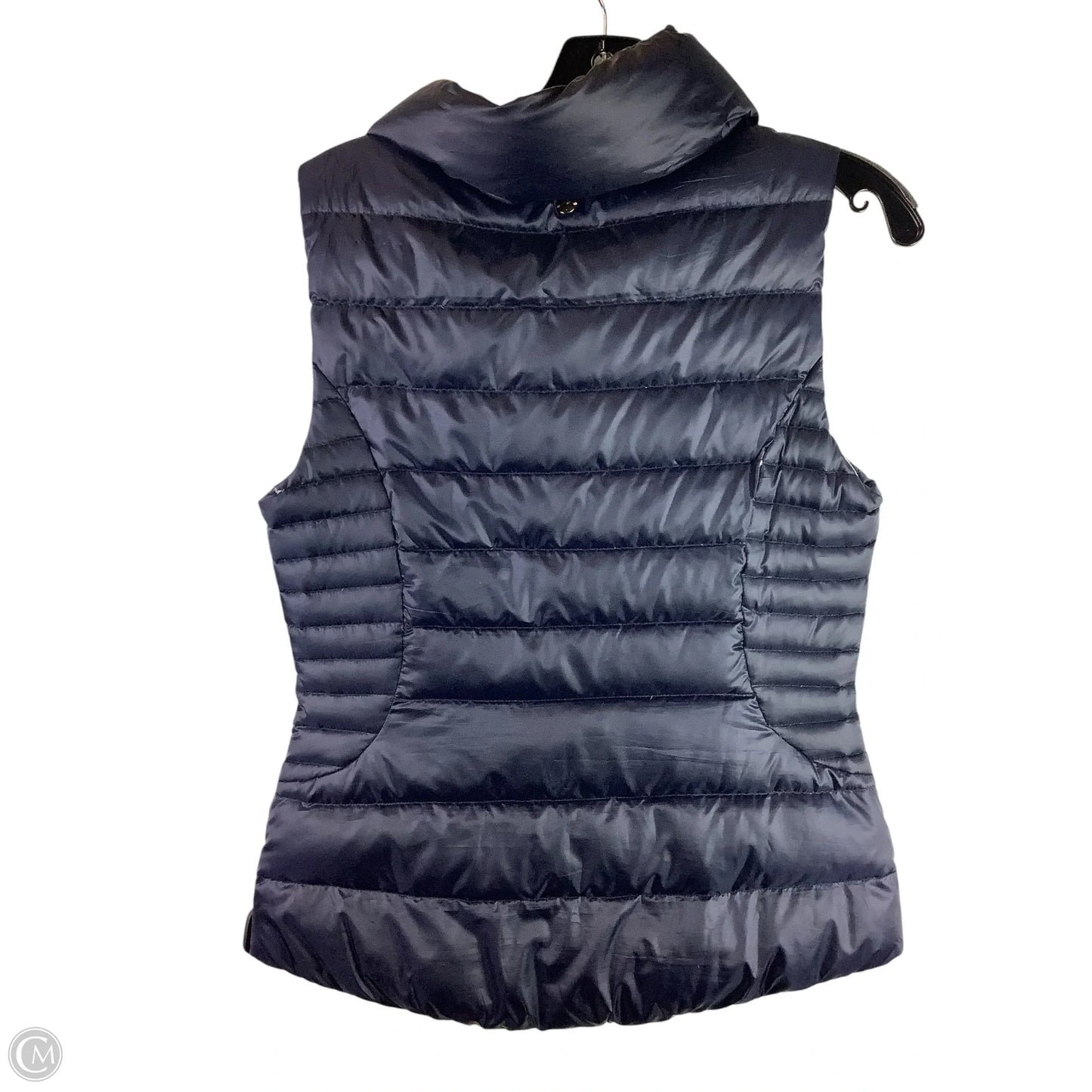 Vest Designer By Lilly Pulitzer In Navy, Size: M