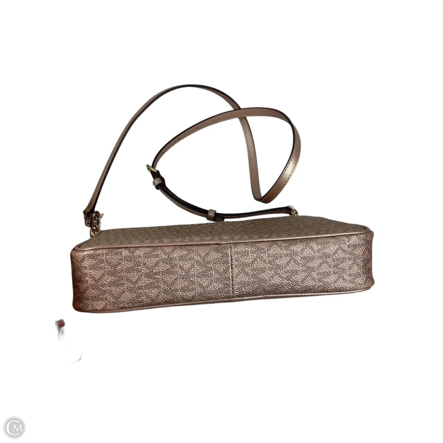 Crossbody Designer By Michael Kors, Size: Medium