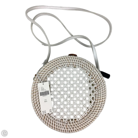Crossbody By Anthropologie, Size: Medium