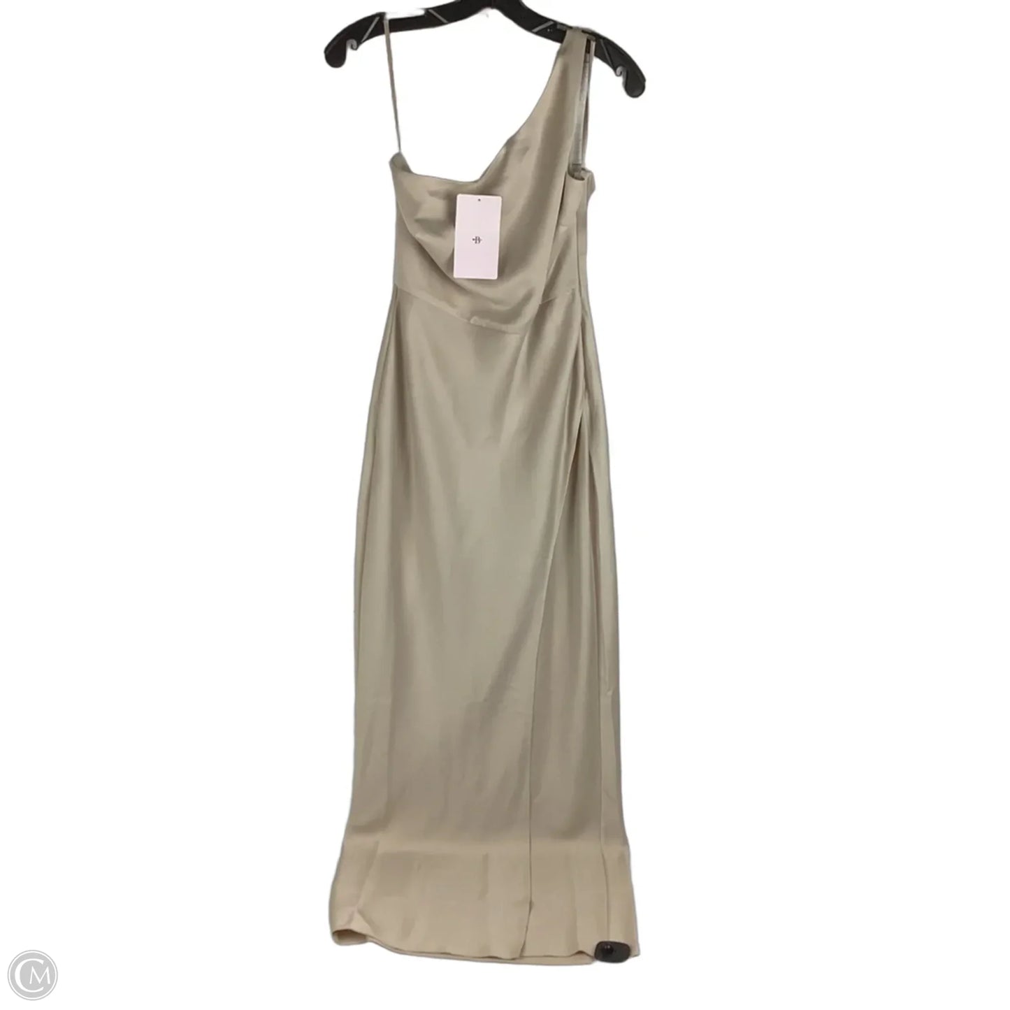Dress Party Long By Bhldn In Tan, Size: 2