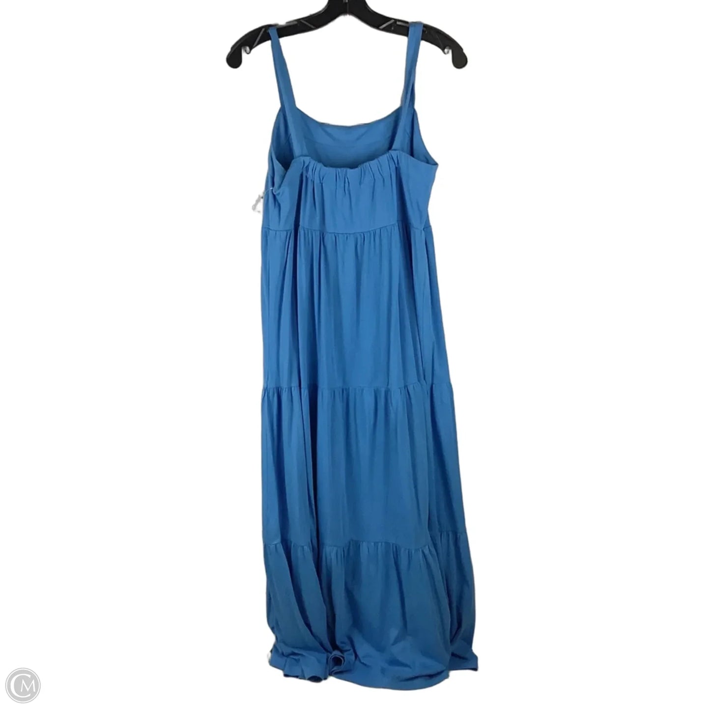 Dress Designer By Lilly Pulitzer In Blue, Size: Xs