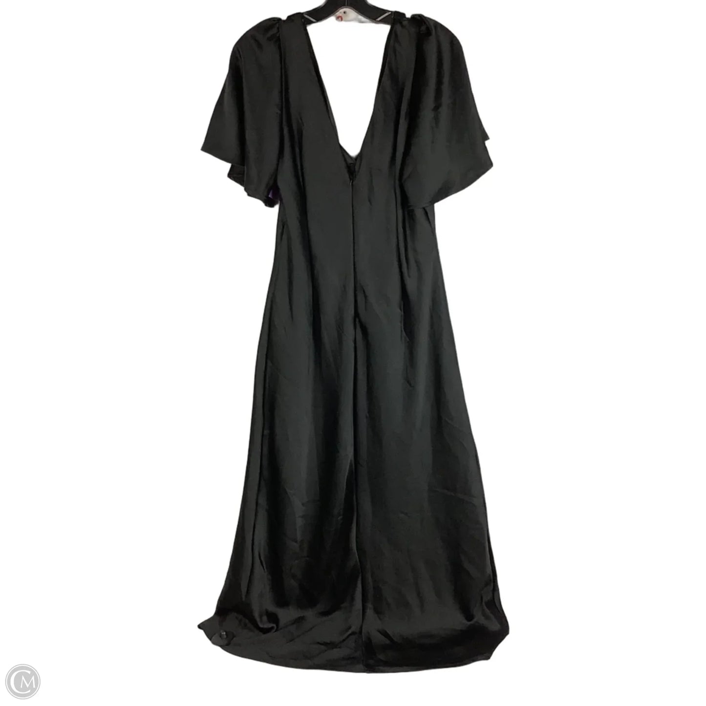 Dress Party Long By Petal & Pup In Black, Size: 10