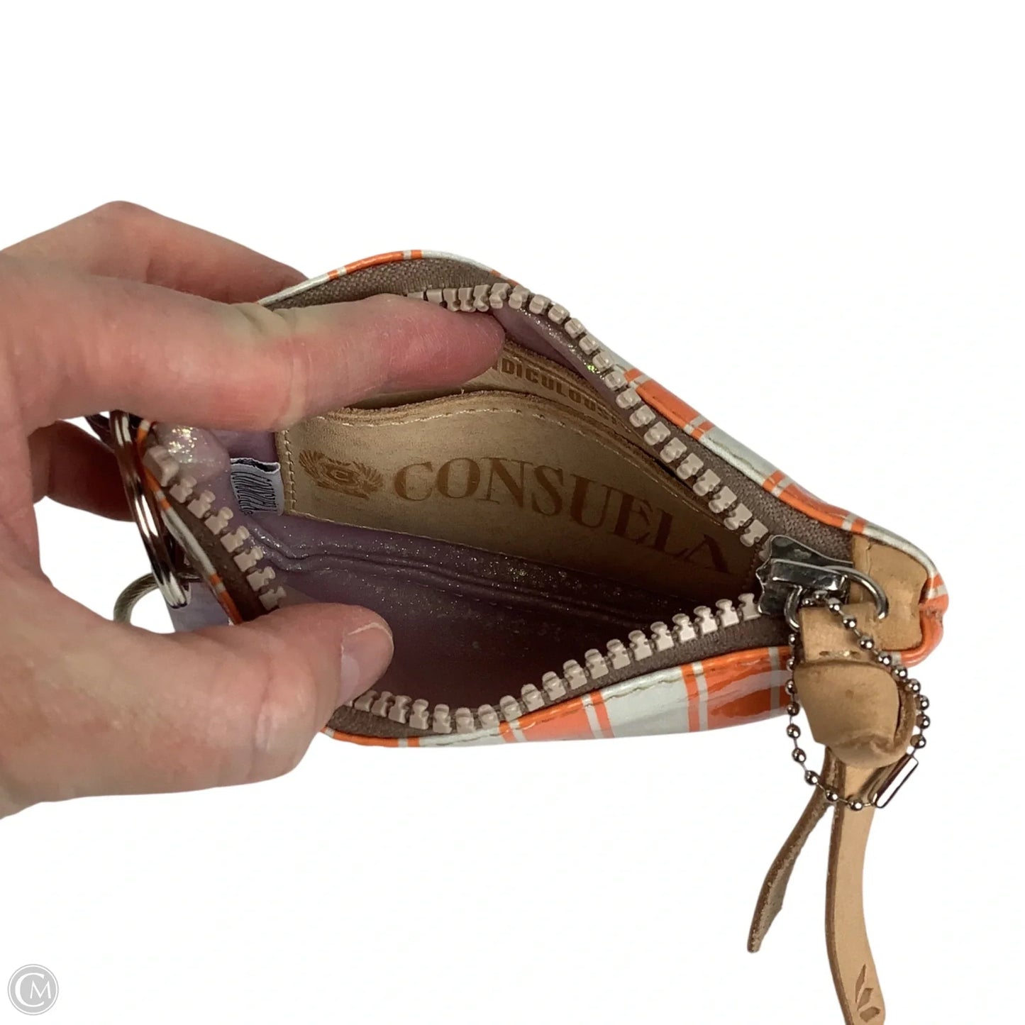 Wristlet Leather By Consuela, Size: Small