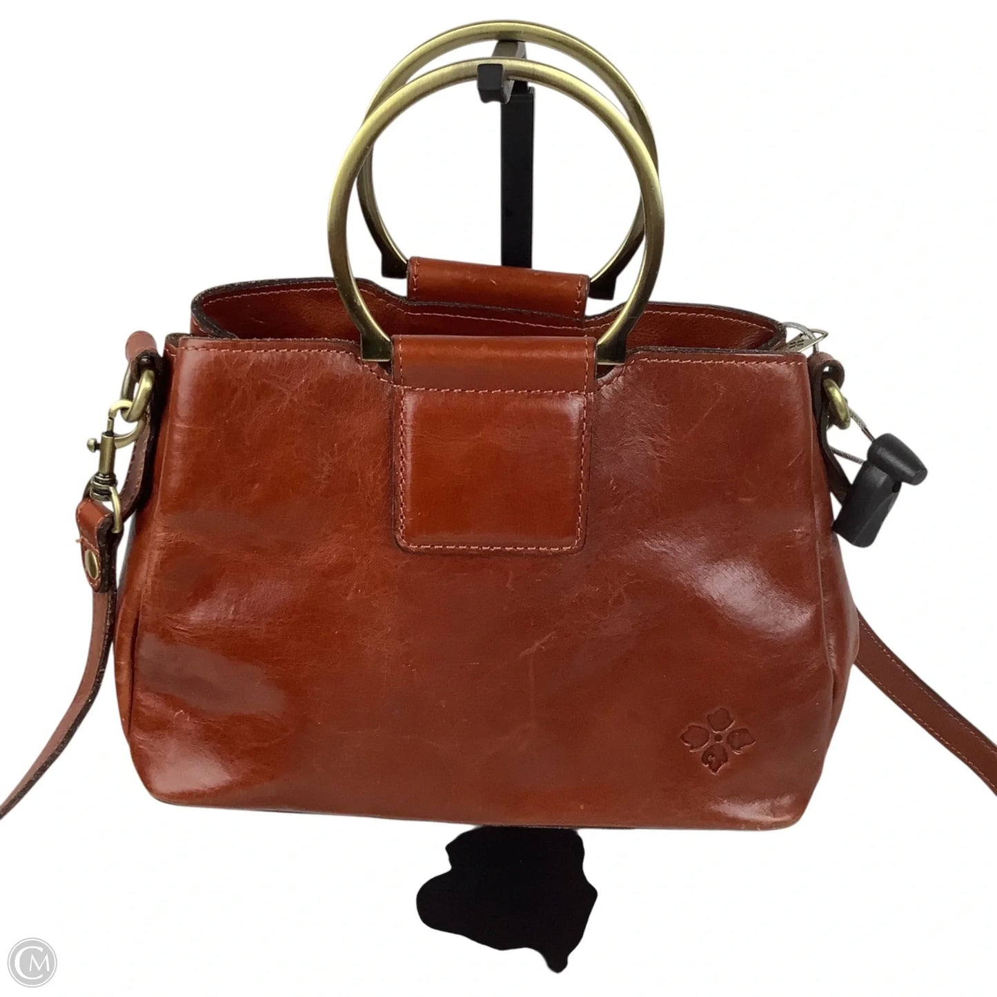 Crossbody Designer By Patricia Nash, Size: Medium