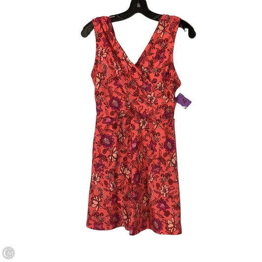 Swimsuit By Lands End In Coral, Size: 10