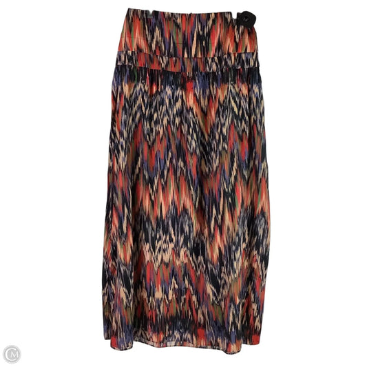 Skirt Maxi By Cma In Multi-colored, Size: M