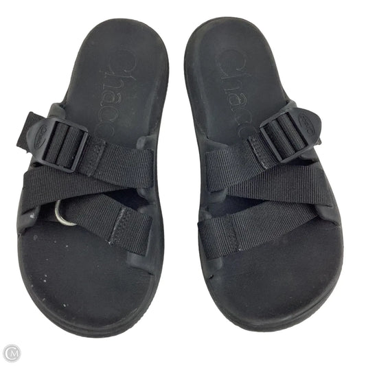 Sandals Sport By Chacos In Black, Size: 6