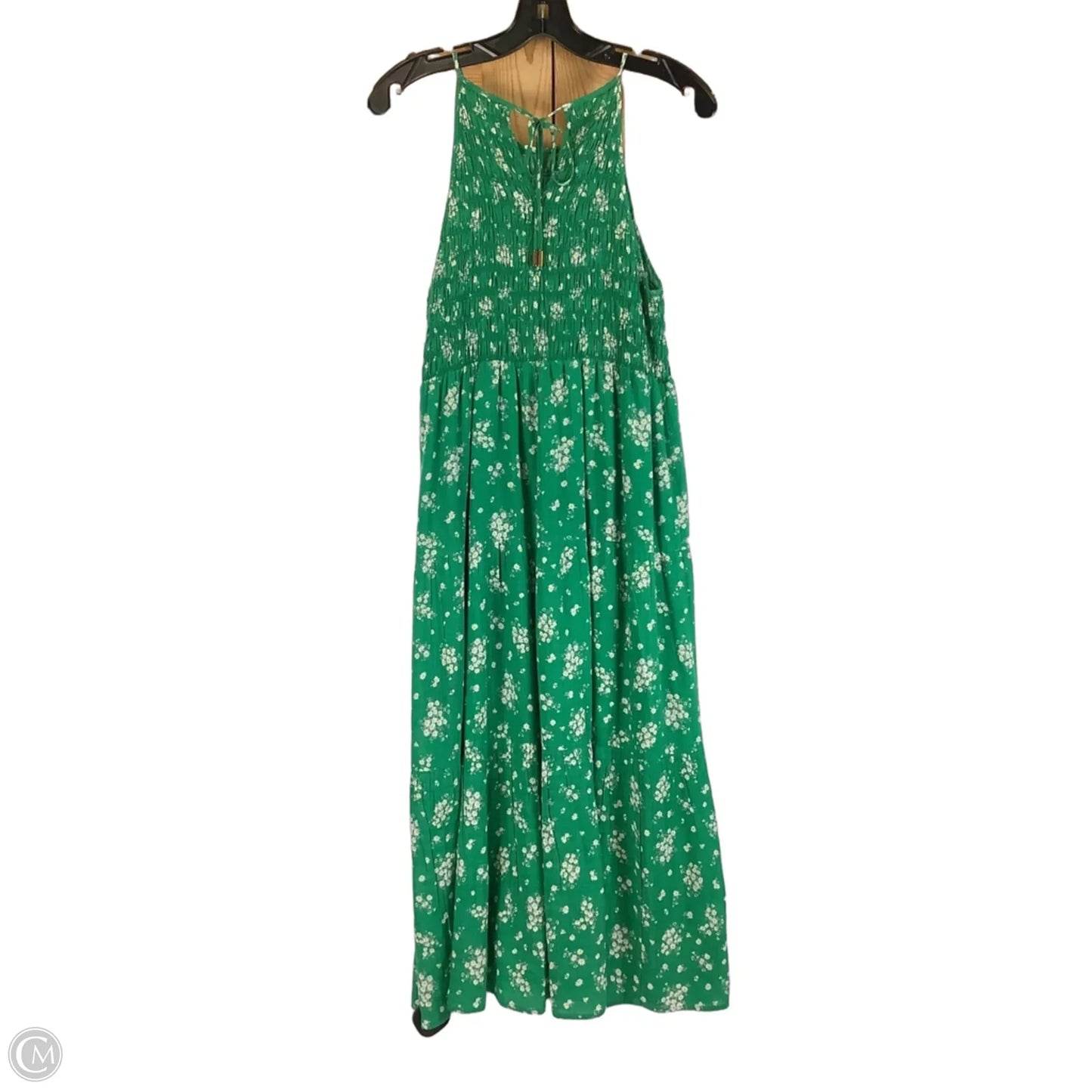 Dress Party Long By Thml In Green, Size: M