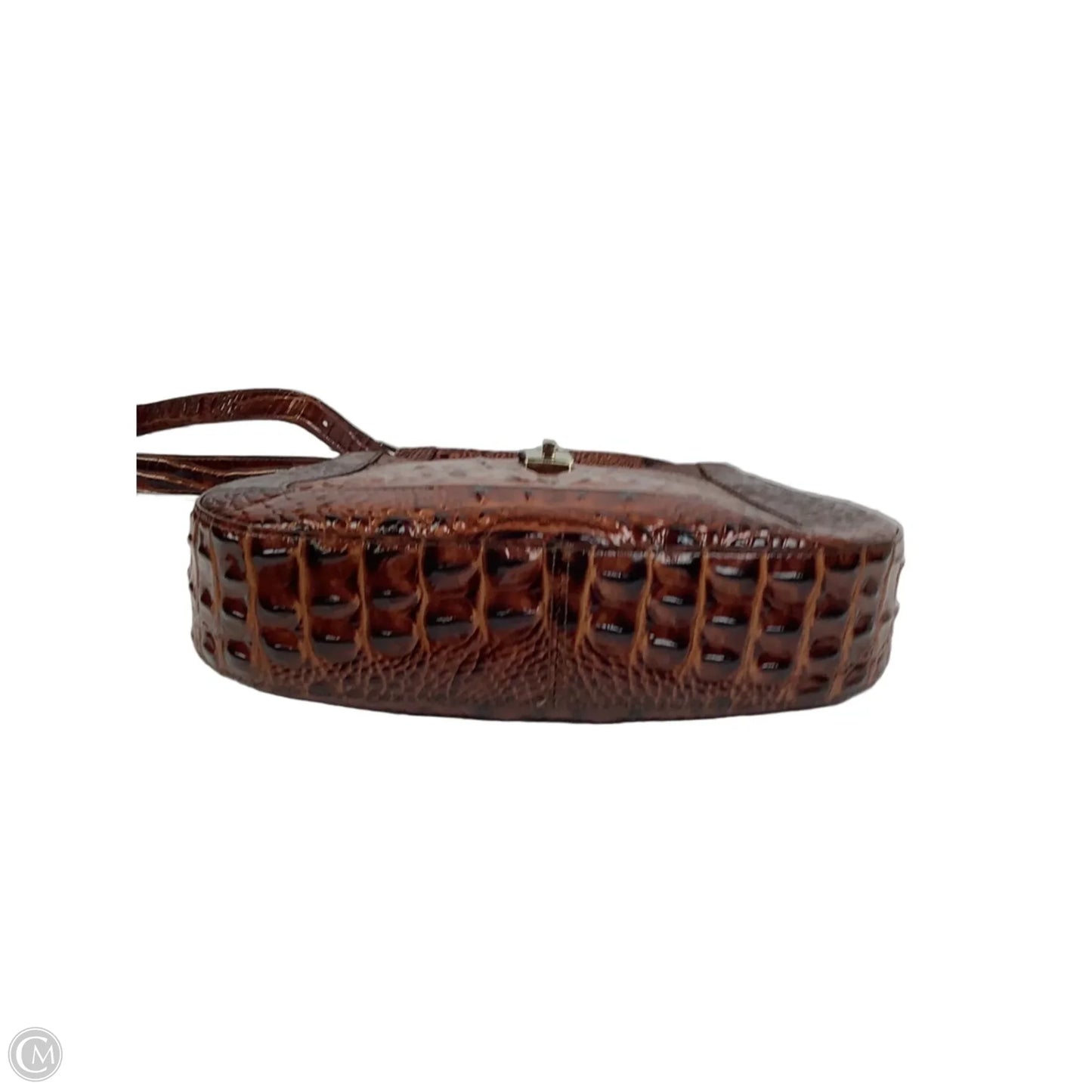 Crossbody Designer By Brahmin, Size: Medium