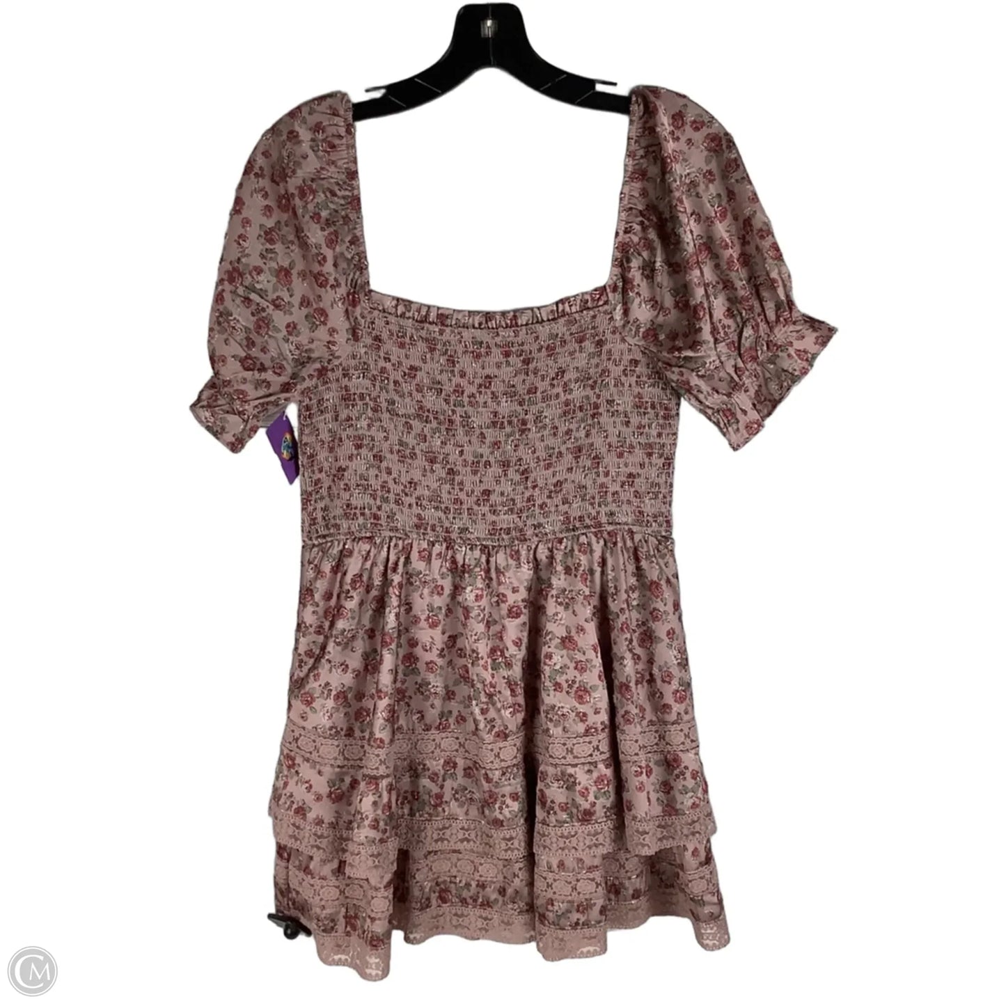 Dress Party By Altard State In Floral Print, Size: M