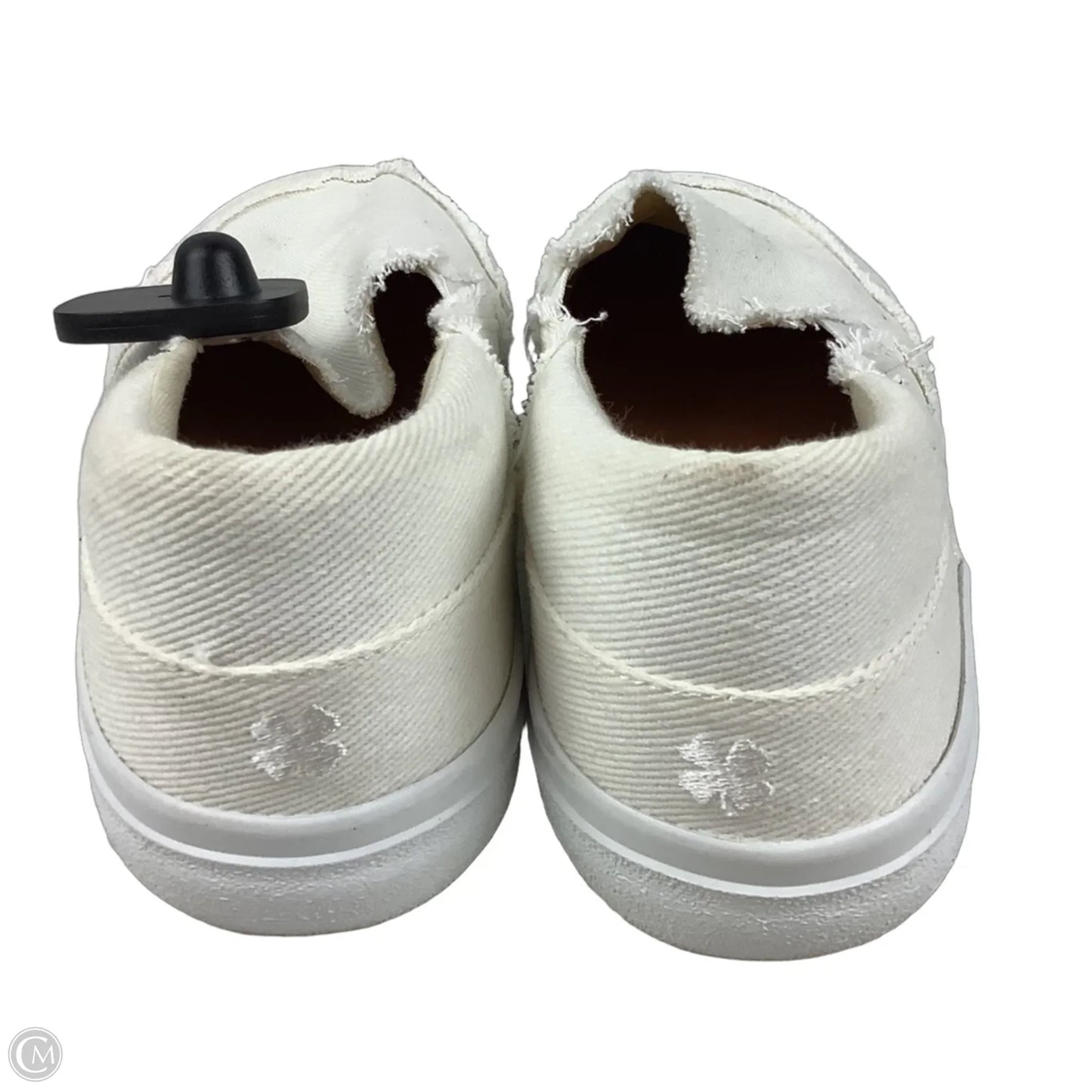 Shoes Flats By Lucky Brand In Cream, Size: 9.5
