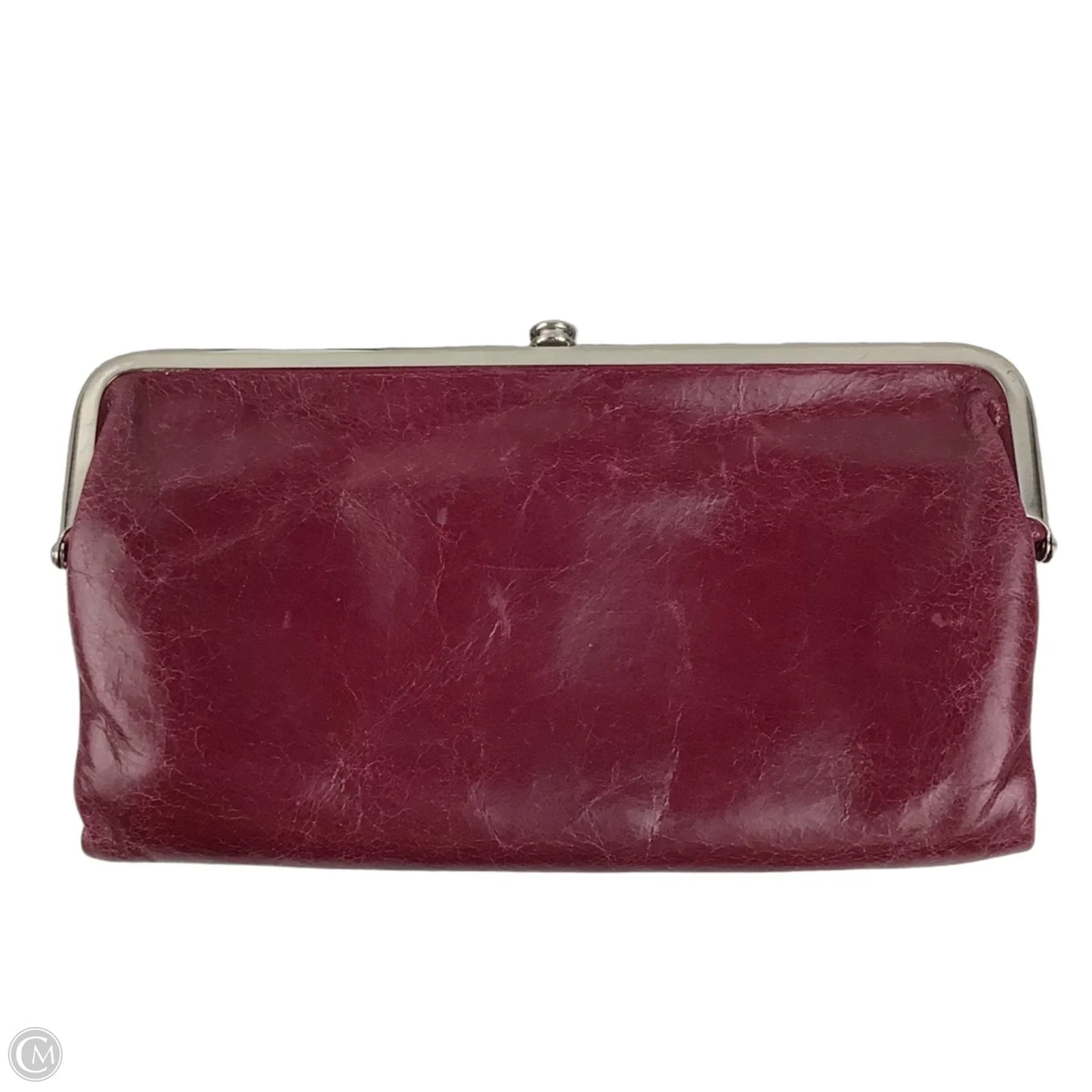 Wallet Leather By Hobo Intl, Size: Medium