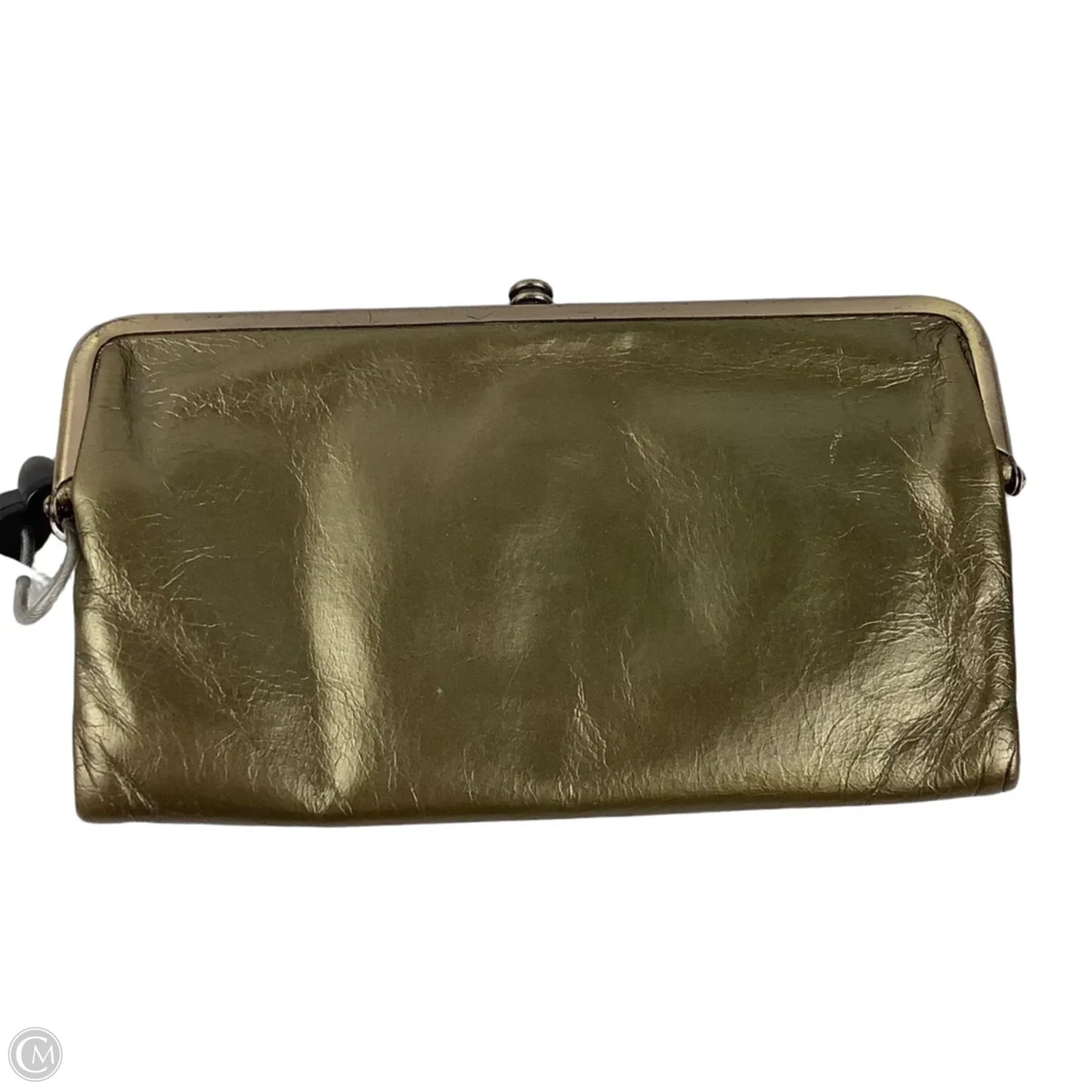 Wallet Leather By Hobo Intl, Size: Medium