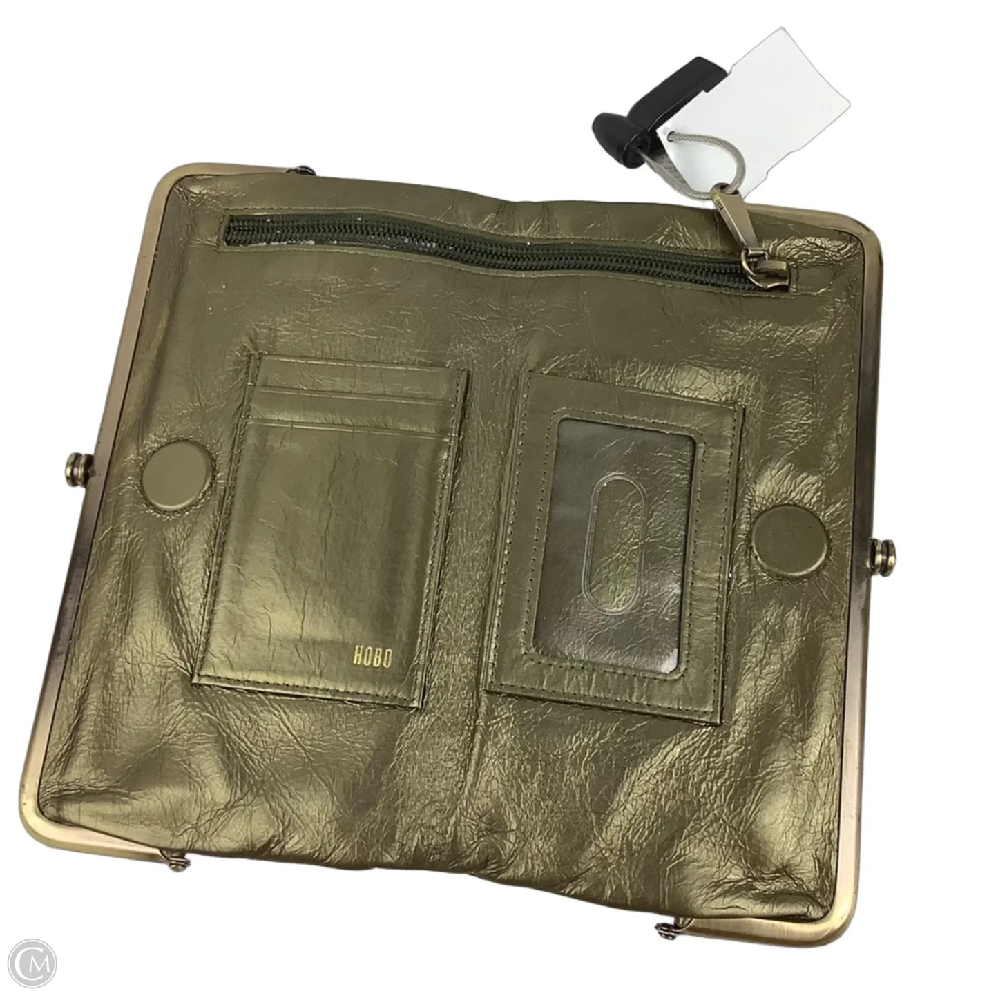 Wallet Leather By Hobo Intl, Size: Medium