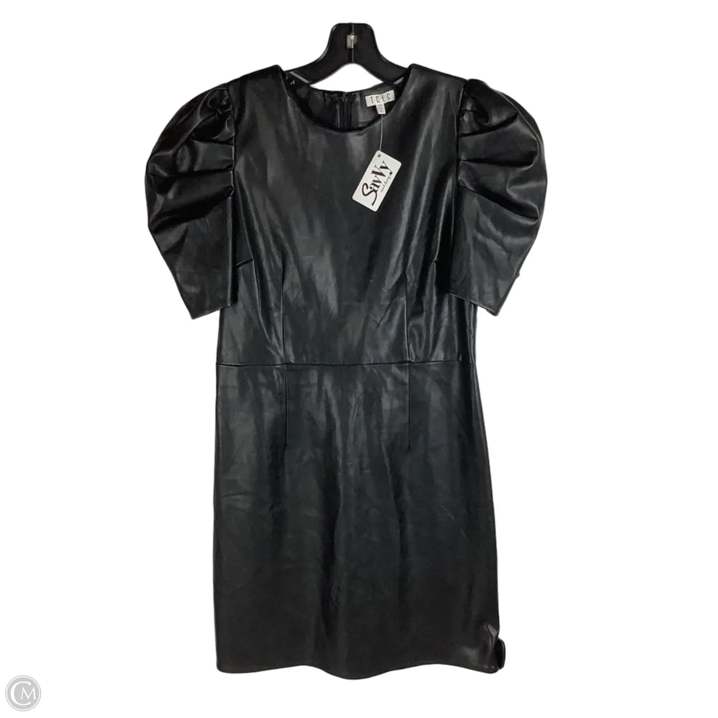 Dress Party Short By Tcec In Black, Size: M