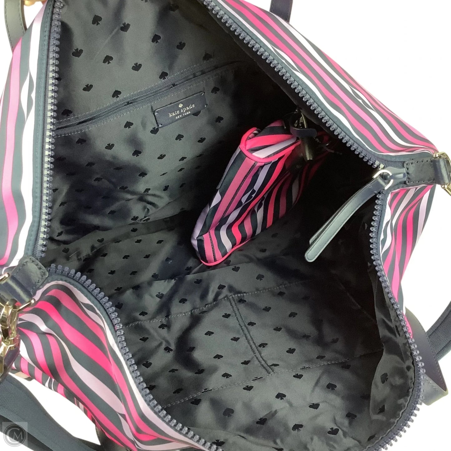 Duffle And Weekender Designer By Kate Spade, Size: Large