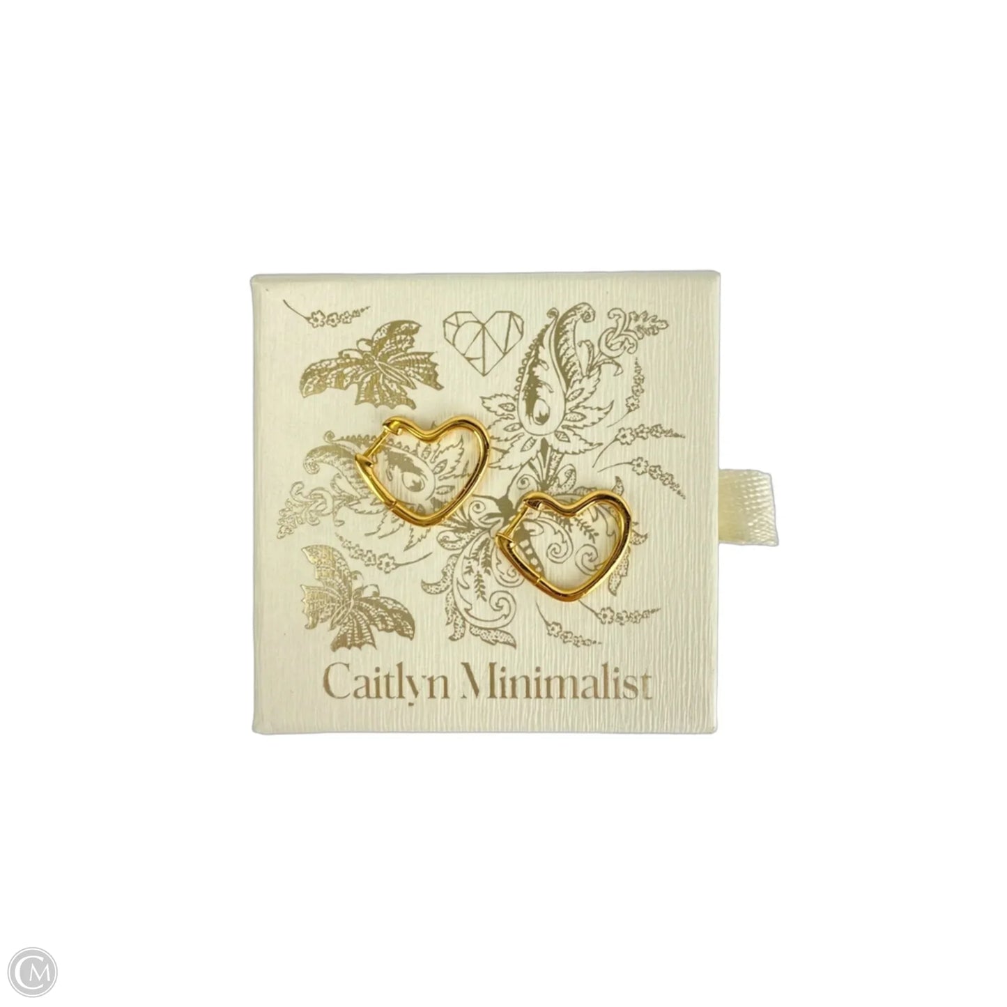 Earrings Hoop By Clothes Mentor