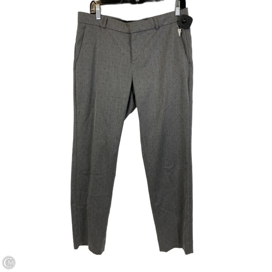Pants Dress By Banana Republic In Grey, Size: 6