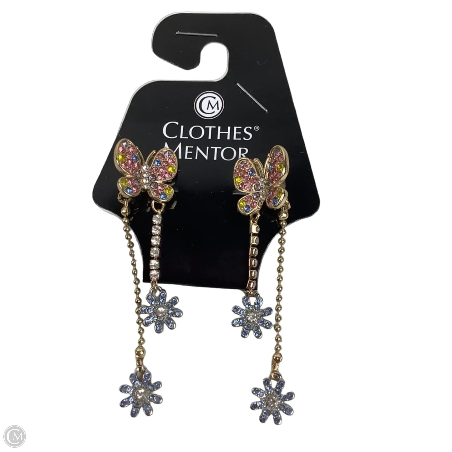 Earrings Dangle/drop By Clothes Mentor