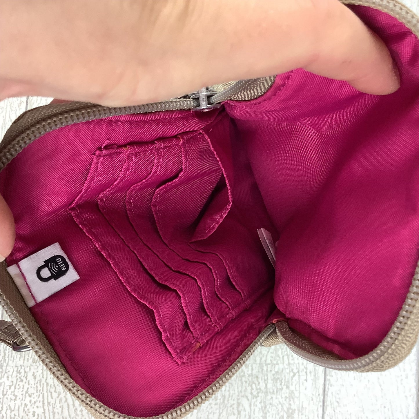 Crossbody By Baggallini, Size: Small