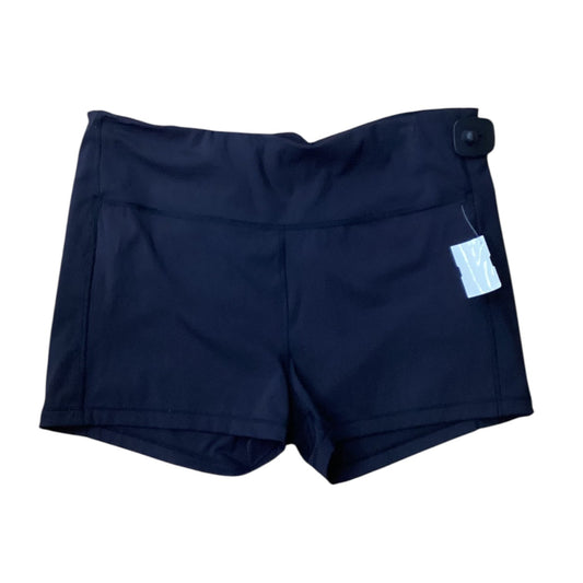 Athletic Shorts By Athleta In Black, Size:Xl