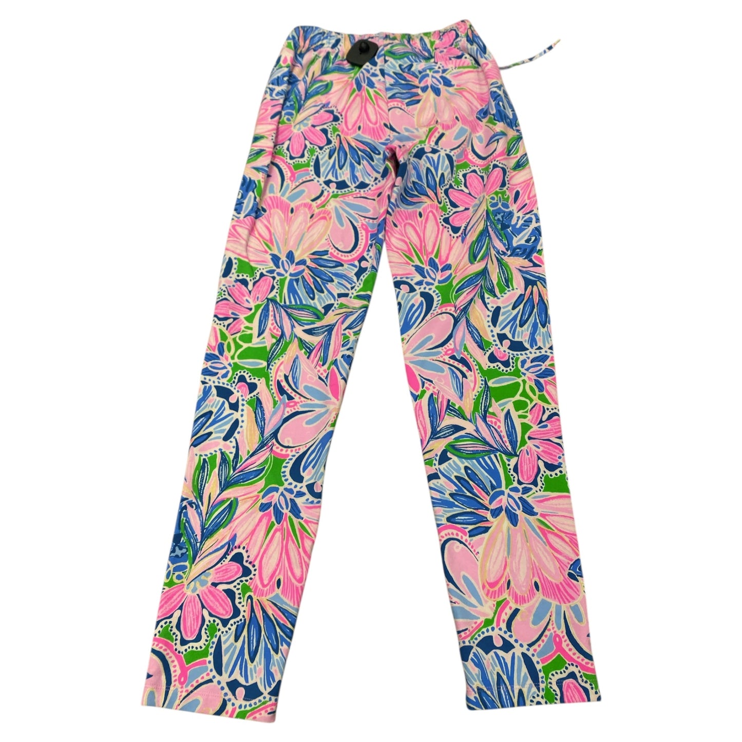 Pants Designer By Lilly Pulitzer In Multi, Size:Xxs