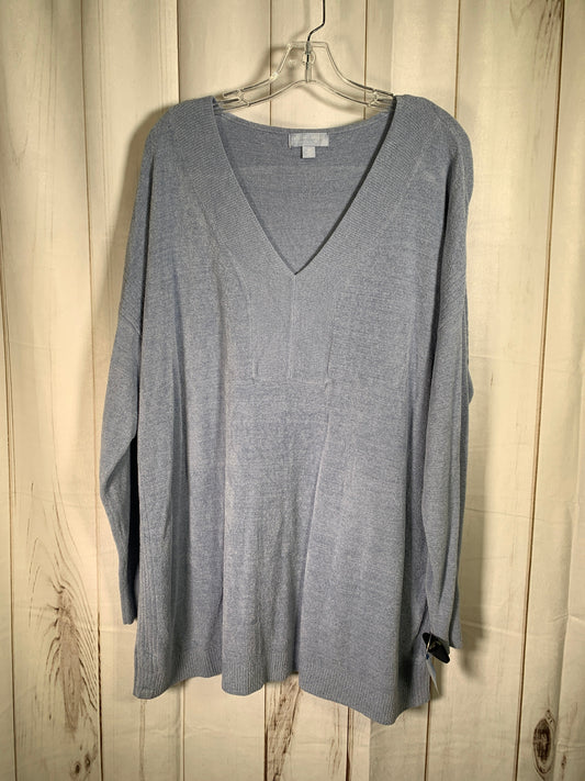 Sweater By Barefoot Dreams  Size: 2x