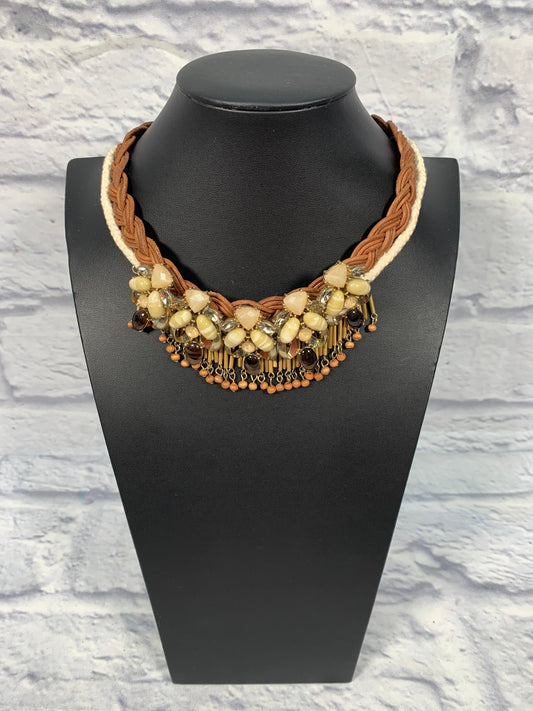 Necklace Statement By Anthropologie