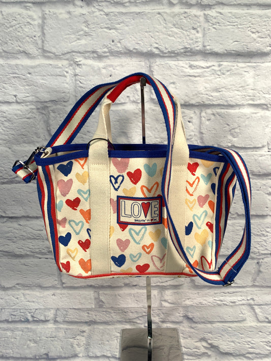 Tote Designer By Brighton  Size: Medium