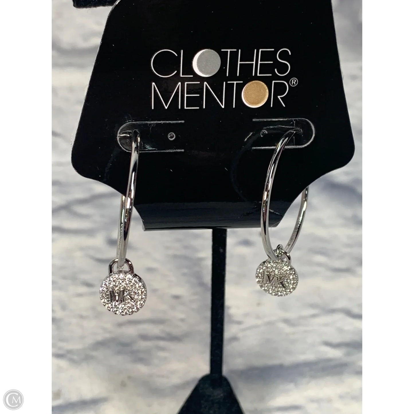 Earrings Designer By Michael Kors