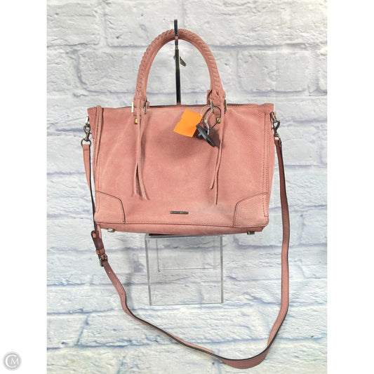 Handbag Designer By Rebecca Minkoff, Size: Large