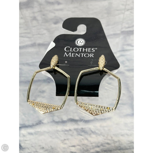 Earrings Dangle/drop By Kendra Scott