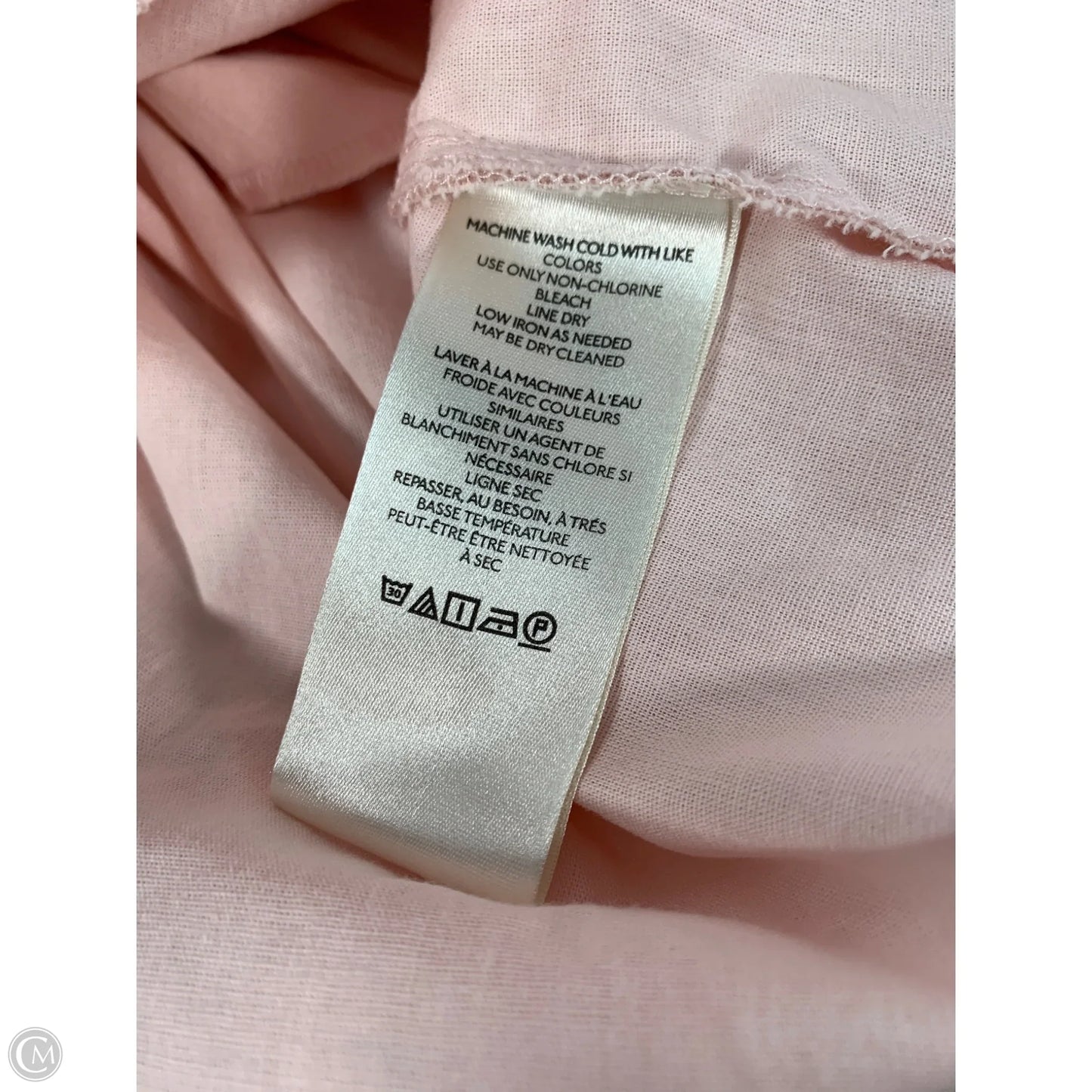 Dress Party Midi By Anthropologie In Pink, Size: Xs