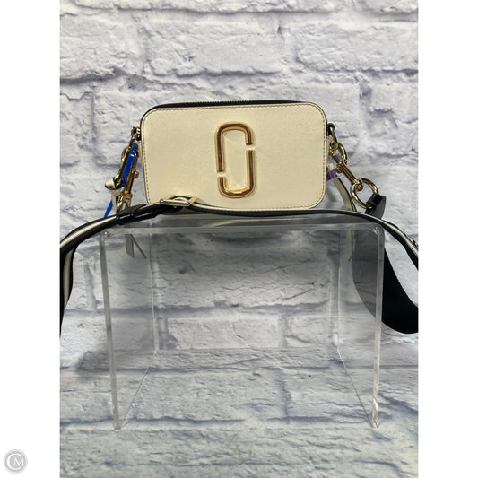 Crossbody Luxury Designer By Marc Jacobs, Size: Medium