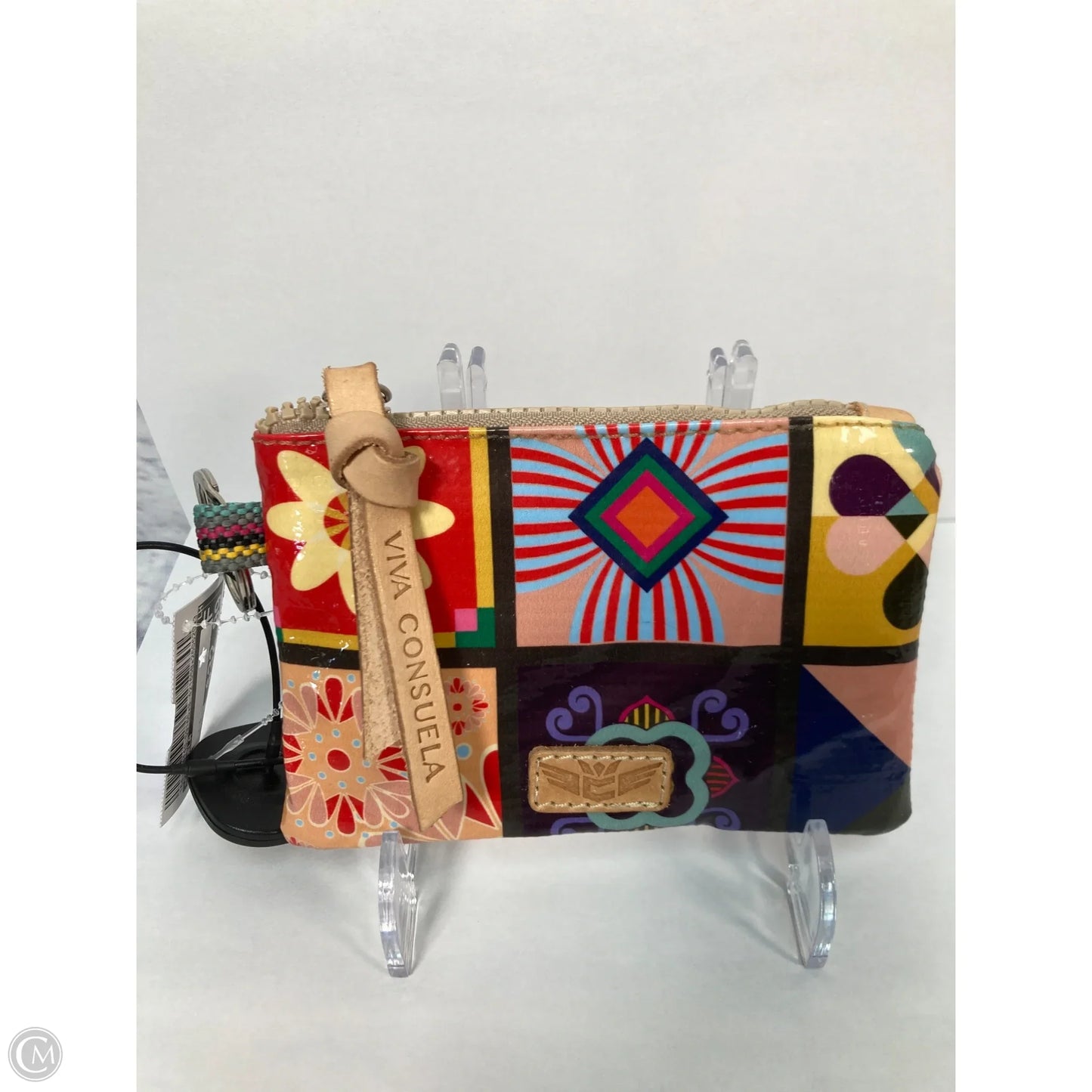 Wallet By Consuela, Size: Medium