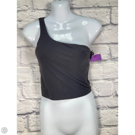 Athletic Bra By Lululemon In Black, Size: 4